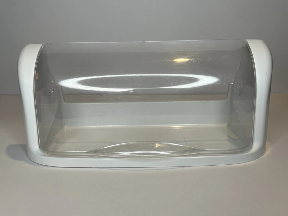 Bandeja para lácteos Maytag Whirlpool puerta con domo MBF2256KEW3 repuesto para refrigerador Foto 1 de 4