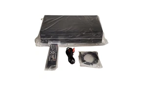 Toshiba DVR620KU Video Cassette Recorder Combo VHS-DVD Transfer (Refurbished) - Picture 1 of 5