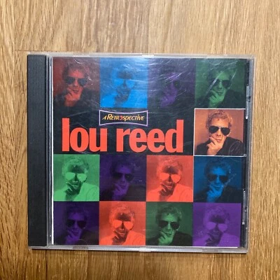 Lou Reed A retrospective (1993)  [CD] - Bild 1 von 3
