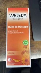 Weleda Arnica Massage Oil, 3.4 Fluid Ounce - Picture 1 of 2