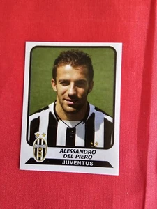 FIGURINA NUOVA CALCIATORI PANINI 2003-04 #166. Alessandro Del Piero (Juventus) - Imagen 1 de 1