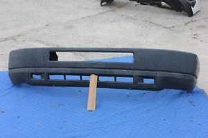 08-18 FORD ECONOLINE E150 E250 FRONT BUMPER VALANCE ASSEMBLY GENUINE OEM GRAY - Picture 1 of 18