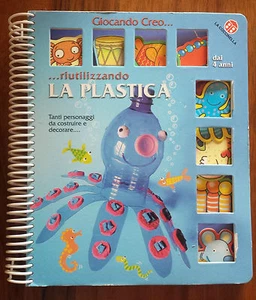 Giocando creo.... riutilizzando la plastica, La Coccinella, 2008. - Picture 1 of 1
