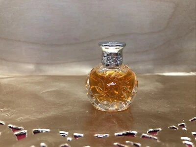 Винтажные чистые духи SAFARI Ralph Lauren 1/8 унции дорожный размер 1989 от Cosmair редкие - Изображение 1 из 3