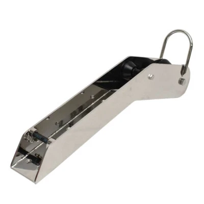 Rodillo de anclaje de barco Chaparral 50.00012 | Acero inoxidable Foto 1 de 3