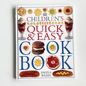 Libro de cocina paso a paso para niños - Recetas ilustradas de Angela Wilkes - Imagen 1 de 17