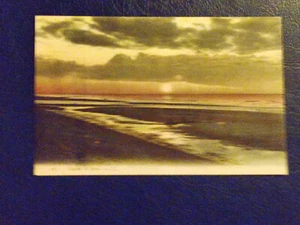 CPA Coucher de soleil - Imagen 1 de 1