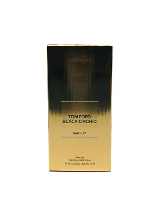 Tom Ford - Black Orchid Parfum Spray for Women 1.7oz/50ml Brand New NIB sealed - Image 1 of 4