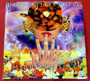 Jeffertitti's Nile "MIDNIGHT SIREN" 2011, VEVC Limited Edition #447/700. NM/NM - Imagen 1 de 7