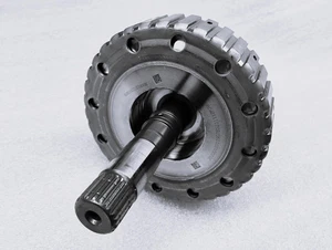 Hyundai KIA A6LF1 A6LF2 Auto Trans 3-5 Reverse Clutch Drum w/ Input Shaft 3.3L - Picture 1 of 3