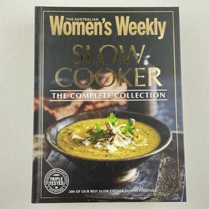 Slow Cooker: The Complete Collection by The Australian Women's Weekly Cookbook - Picture 1 of 15