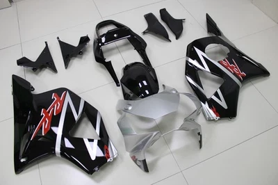 Kit de carenado negro molde de inyección FKA apto para Honda 2002 2003 CBR954RR 900RR m035 Foto 1 de 4