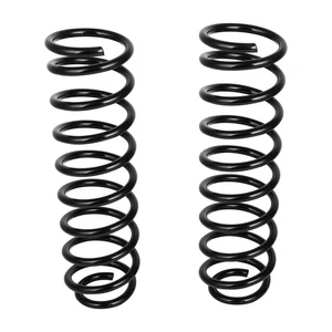 Muelles helicoidales delanteros izquierdo derecho SUV para Jeep Wrangler V6 2007-2016 3,6 L 3,8 L - Imagen 1 de 7