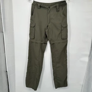 Boy Scouts of American Pants S Switchba Relaxed Convertible Cargo Hiking Outdoor - Picture 1 of 13