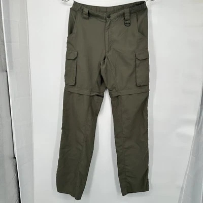 Boy Scouts of American Pants S Switchba Relaxed Convertible Cargo Hiking Outdoor - Image 1 of 4