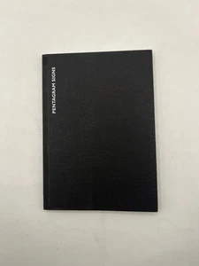 PENTAGRAM ~ Signs ~ DESIGN ~ book rare logos advertising - Bild 1 von 11