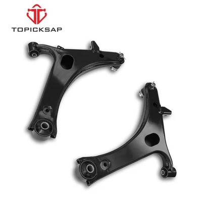 2X Front Lower Control Arms W/Ball Joint Kit For 2012 2013-2016 Subaru Impreza - Image 1 of 4
