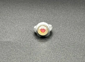RARE Captain Planet & The Planeteers Heart Ring - Picture 1 of 1