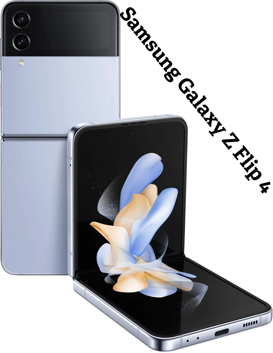 Samsung Galaxy Z Flip4 Unlocked for sale | eBay UK