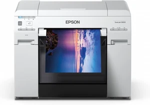 Service Program Epson SureLab SL-D800 + Service Manual - Picture 1 of 2