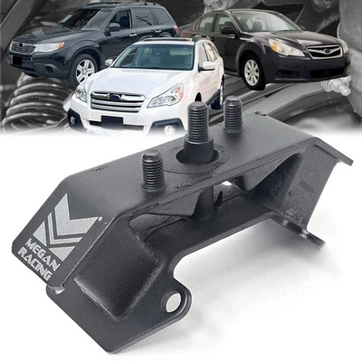 Kit de montaje de transmisión trasera Megan para Subaru Forester Legacy Impreza Outback XV Foto 1 de 4