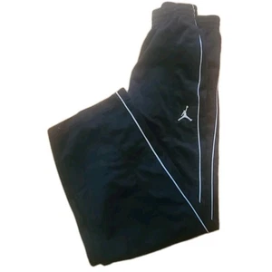 Boys Kids Nike Air Jordan Active Sweat Pants Size M - Picture 1 of 6