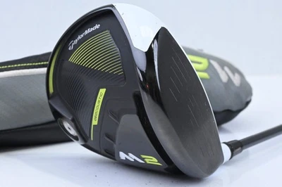 Taylormade M2 2017 Driver / 10.5 Degree / Stiff Flex Fujikura XLR8 Pro 56 Shaft - Image 1 of 4