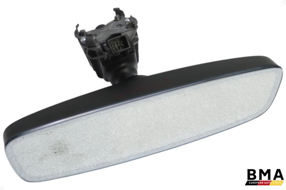 Unidad de montaje de espejo retrovisor interior delantero Audi R8 V10 4S 2017-2023 OEM Foto 1 de 4