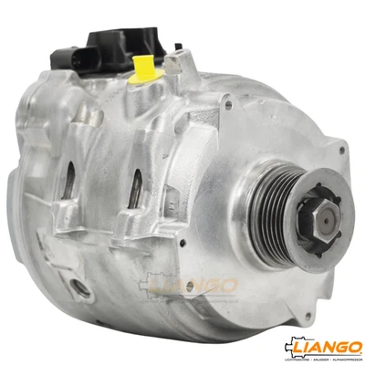 Lichtmaschine 4N0903028M /H Audi 48V 250A 1724090101400 1724090103400 4N1903028A - Bild 1 von 4