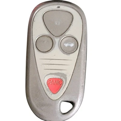 OEM ACURA TL / TSX 2004-2008 Llavero Control Remoto Entrada Sin Llave Alarma OUCG8D-387H-A #1 Foto 1 de 4
