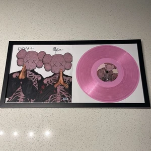 CLIPSE SIGNIERT PUSHA T & MALICE LET GOD SORT EM OUT VINYL ALBUM AUTOGRAMM PSA COA - Bild 1 von 6