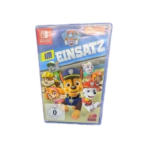 Nintendo Switch Spiele Paw Patrol Im Einsatz - Bild 1 von 2