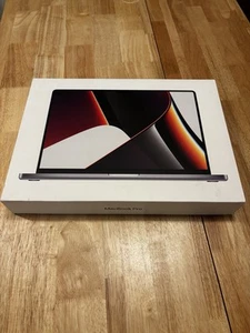 Apple MacBook Pro 16” Laptop BOX ONLY - Afbeelding 1 van 7