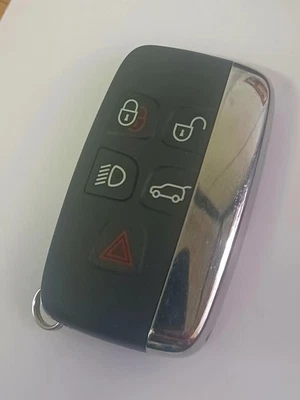 Land Rover Freelander 2013-2016 5 botones control remoto inteligente, mando de entrada sin llave... Foto 1 de 2