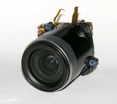 Unidad de lente zoom con sensor CCD para cámara Fujifilm Finepix S2000HD - Piezas de reparación Foto 1 de 4