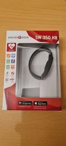 Swisstone SW 350 HR - Smartband Fitnesstracker Schrittezähler - Bild 1 von 4