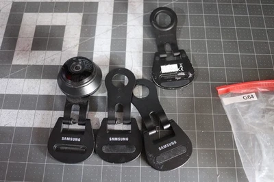 Samsung SNH-V6414BN Cámara Inteligente Inalámbrica HD Plus 1080p Wi-Fi + Soportes Foto 1 de 4