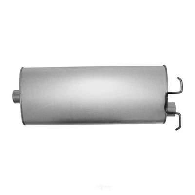 Exhaust Muffler AP Exhaust 700370 fits 2000 Dodge Durango - Image 1 of 4