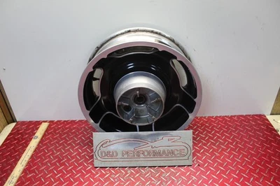 2010 Harley Davidson Street 滑翔 16X5 Air Strike 后轮 RIM 直 SG47 — 第 1/4 张图片