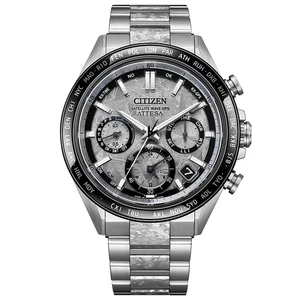 Reloj Citizen Attesa Platinum Shine CC4076-65A Cronógrafo Titanio Limitado 2200 piezas - Imagen 1 de 11