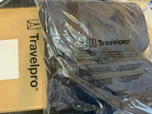 Travelpro Altitude Convertible Duffel/Backpack - Large, Aviator Navy *BRAND NEW* - Picture 1 of 4