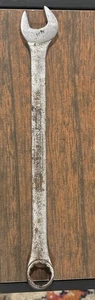 Williams 1166A Supertorque Combination Wrench, 25/32-Inch HARD TO FIND! - Picture 1 of 10