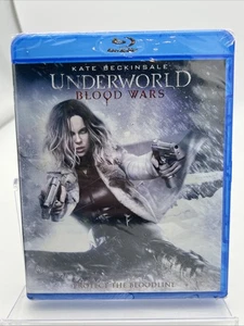 Underworld: Blood Wars (Blu-ray) New Sealed With Tear In Shrinkwrap - Bild 1 von 4