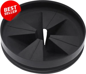 Protectores contra salpicaduras para eliminación de basura 3 3/8" deflector de fregadero QCB-AM repuesto para InSinkE - Imagen 1 de 12