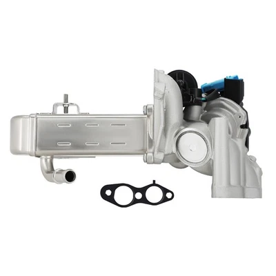 Vanne AGR for Citroën For Peugeot Jumpy For Ford Focus C-Max Mondeo IV 96782572 - Imagen 1 de 4