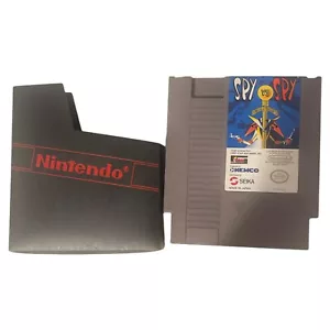 SPY HUNTER - Spiel (Sunsoft, Nintendo Entertainment System, NES) authentisch GETESTET - Bild 1 von 7