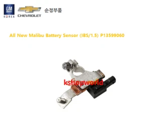 Genuine New  Battery Sensor (IBS/1.5) P13599060 for Chevolet All New Malibu - Imagen 1 de 1