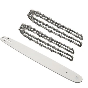 22" inch Chainsaw Guide Bar or Chain Blade 86 DL .325" .058" Gauge 058-.325-86DL - Picture 1 of 14