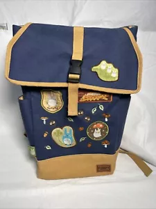 Ghibli My Neighbor Totoro Rucksack Totoro Icon Rucksack Goods Japan kawaii - Picture 1 of 10
