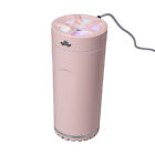 Usb Humidifier Portable Dazzling Ambient Light Good Sealing Cool Mist Humidifier